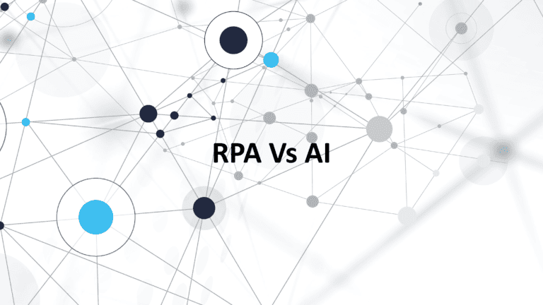 RPA Vs AI